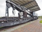 IC 100546 Idler Flat Car for the Big Hook